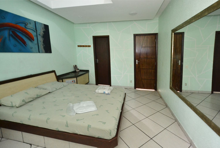 Motel Girassol - Apartamento