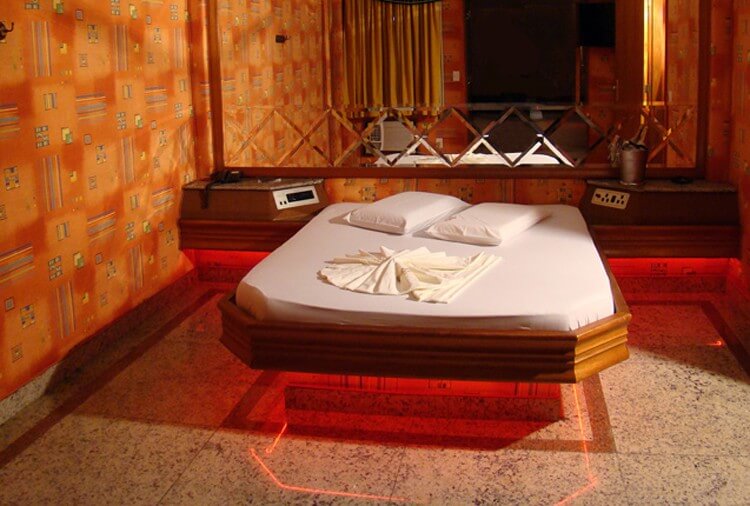 Hotel Málaga - Suíte Hidro e Sauna